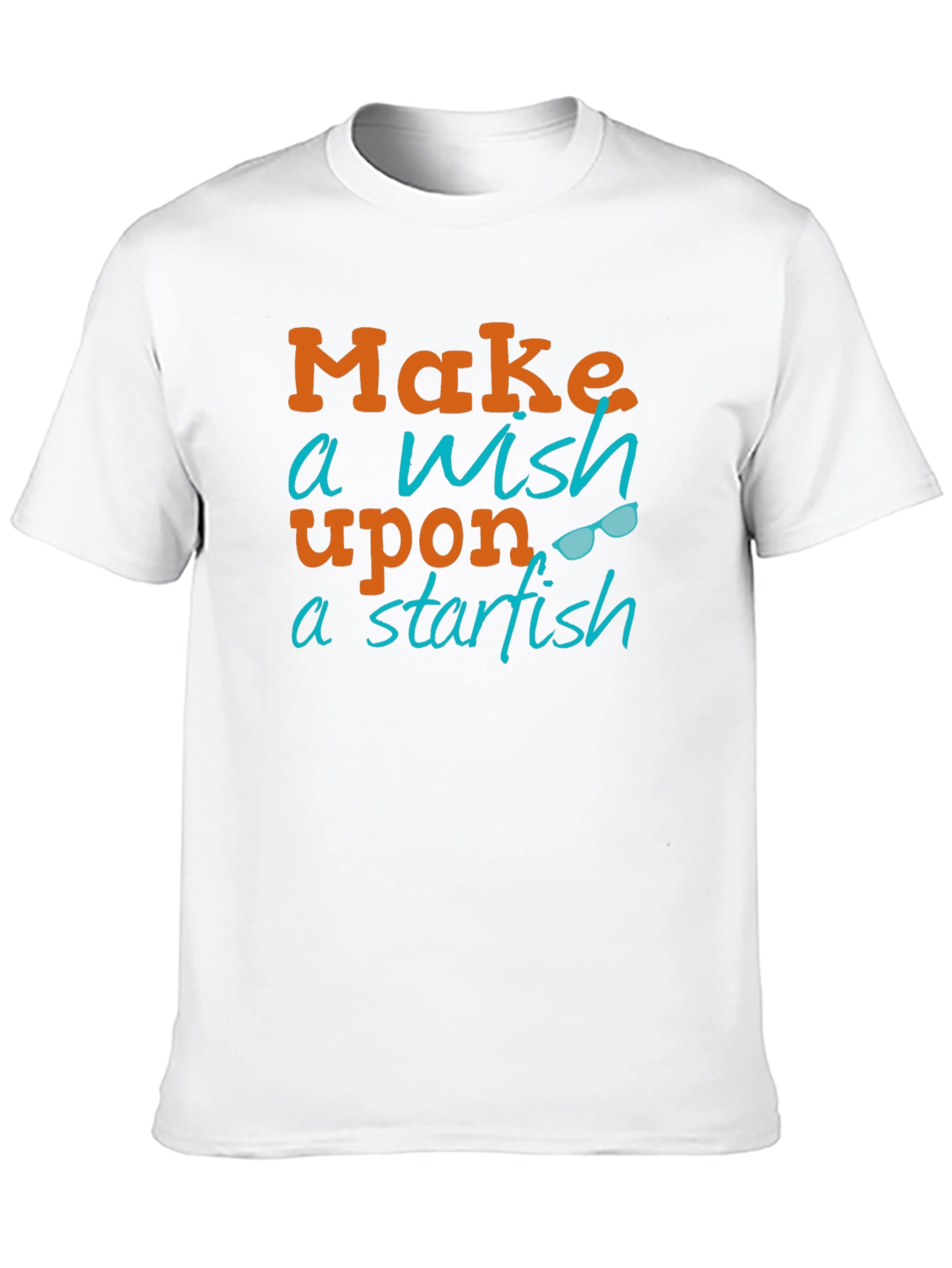 Wish Upon A Starfish T-Shirt