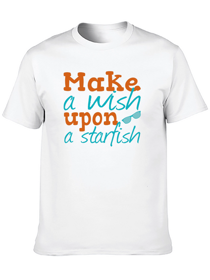 Wish Upon A Starfish T-Shirt