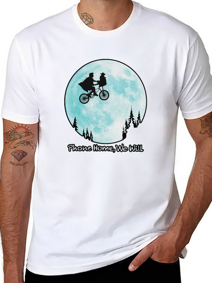 E.T. Phone Home Graphic Tee