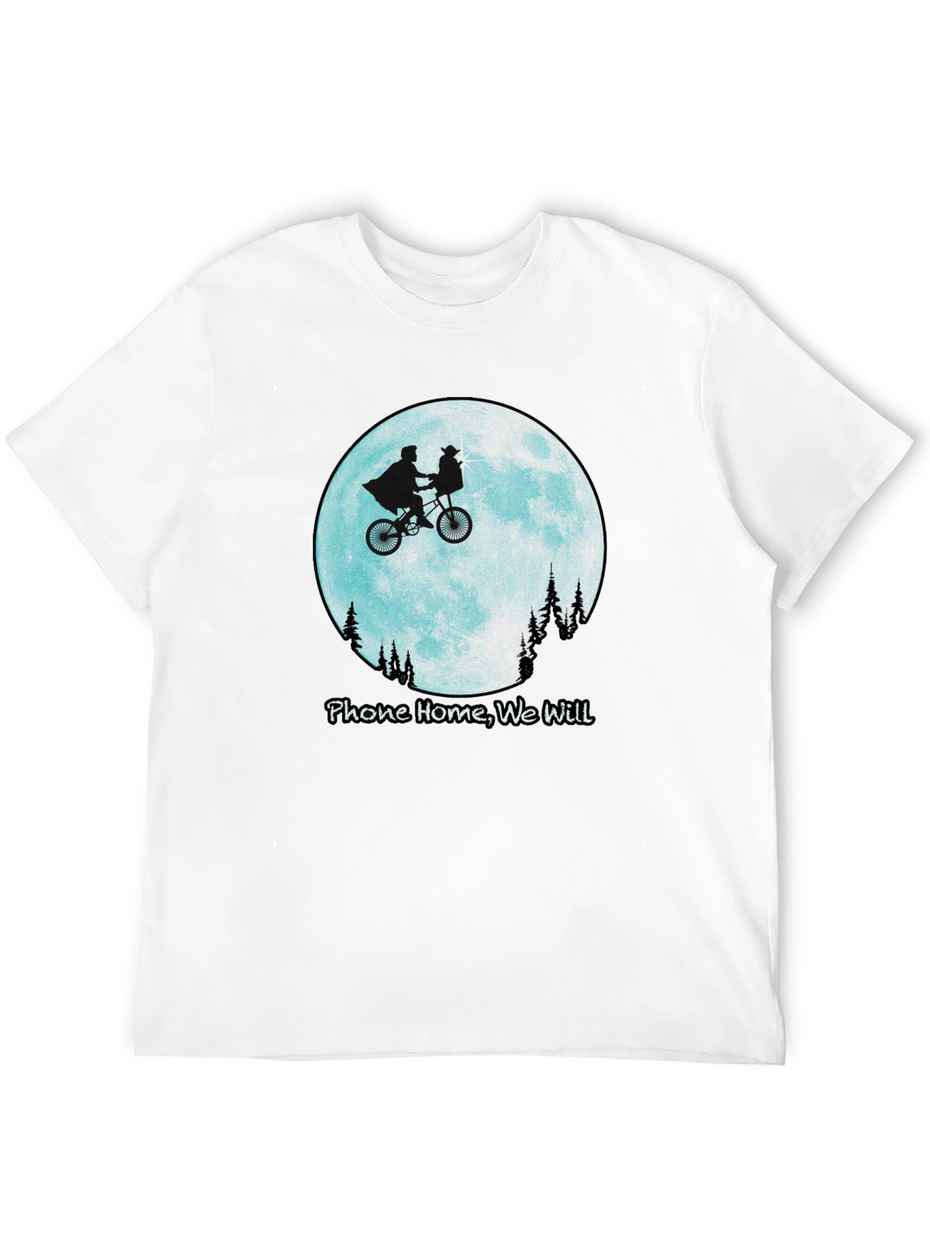 E.T. Phone Home Graphic Tee