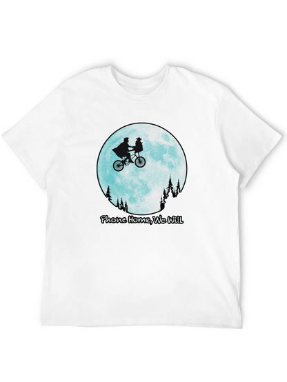E.T. Phone Home Graphic Tee