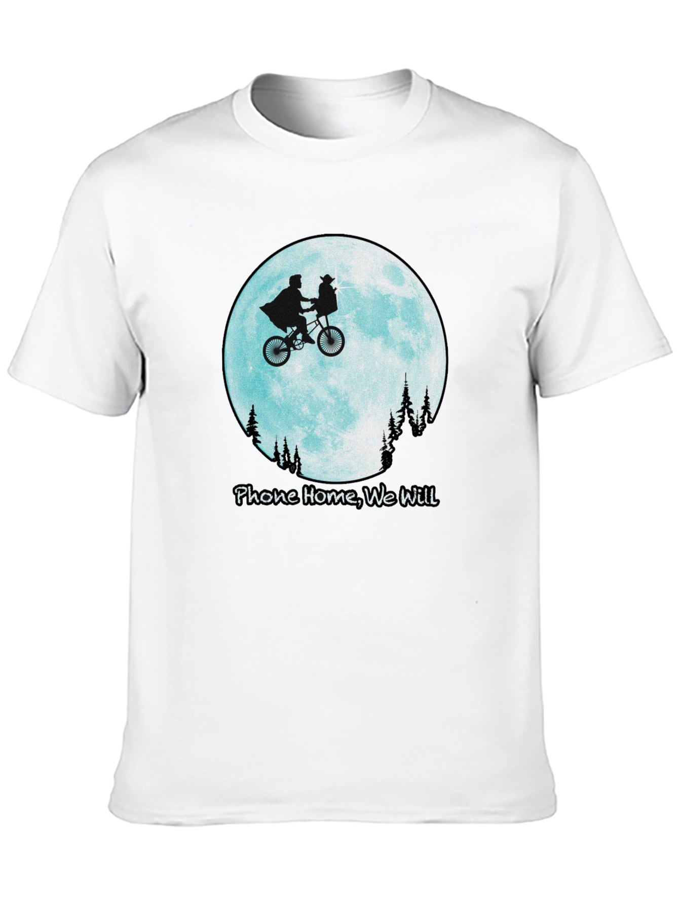 E.T. Phone Home Graphic Tee