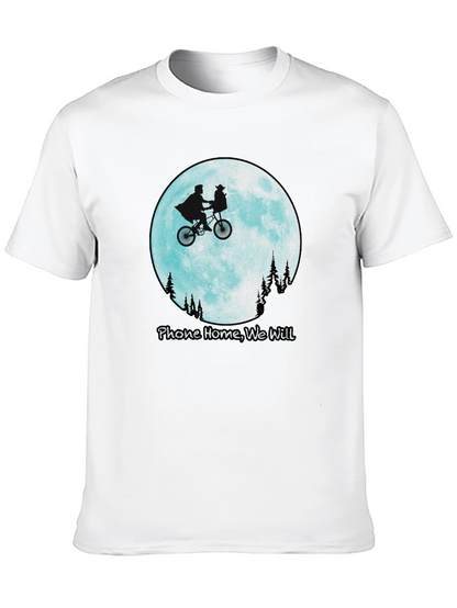 E.T. Phone Home Graphic Tee