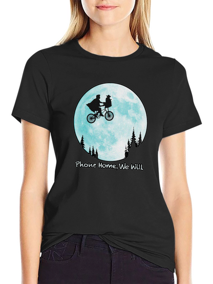 E.T. Phone Home Graphic Tee