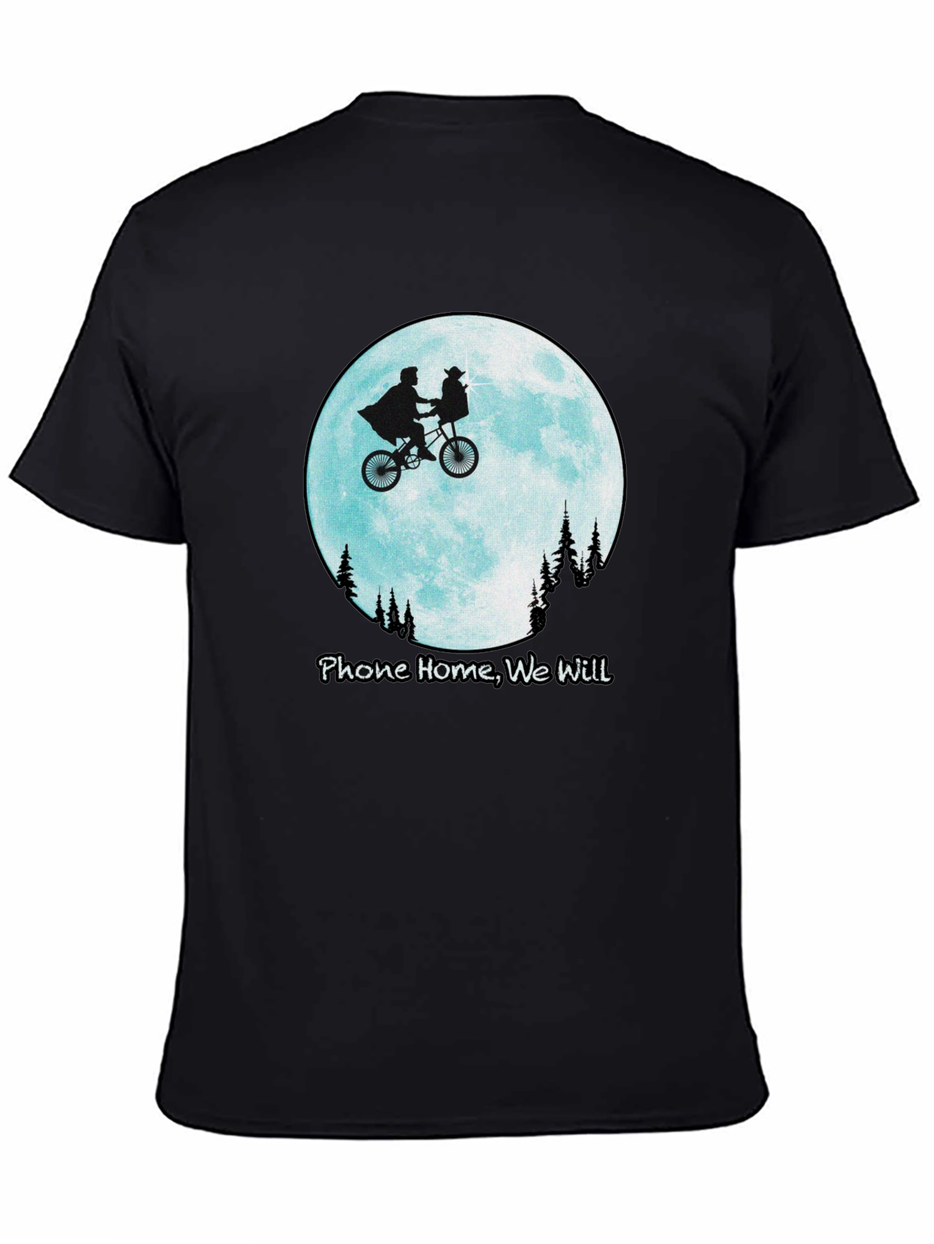 E.T. Phone Home Graphic Tee