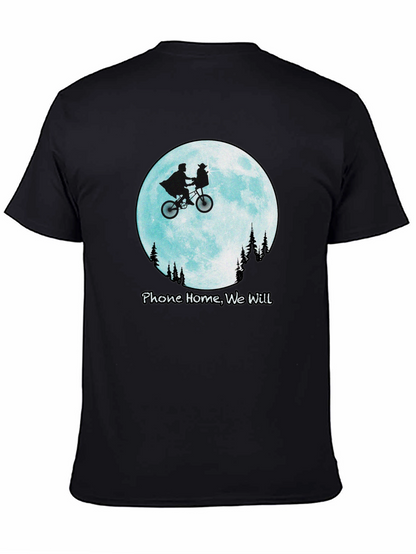 E.T. Phone Home Graphic Tee