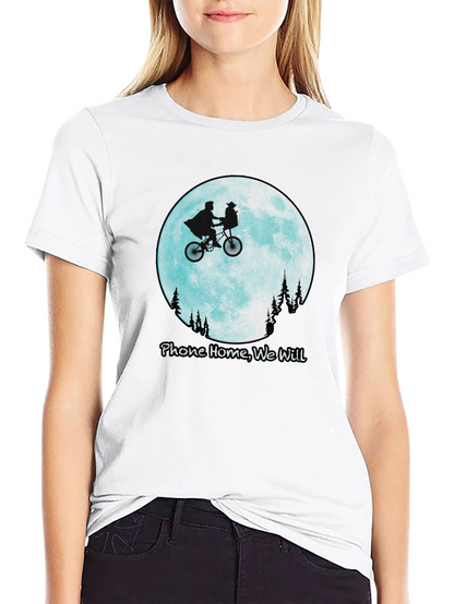 E.T. Phone Home Graphic Tee
