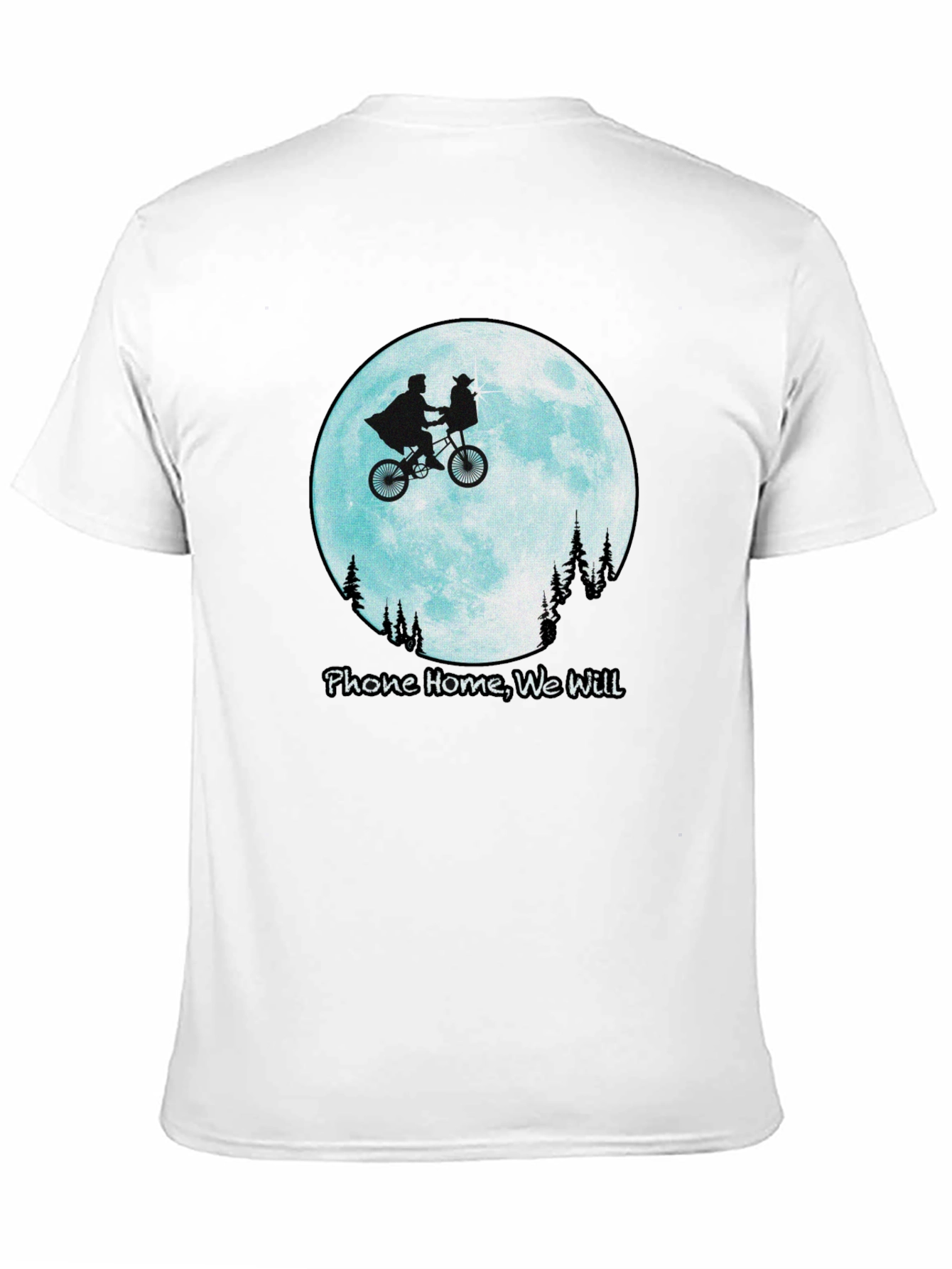 E.T. Phone Home Graphic Tee