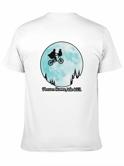 E.T. Phone Home Graphic Tee