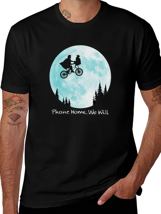 E.T. Phone Home Graphic Tee