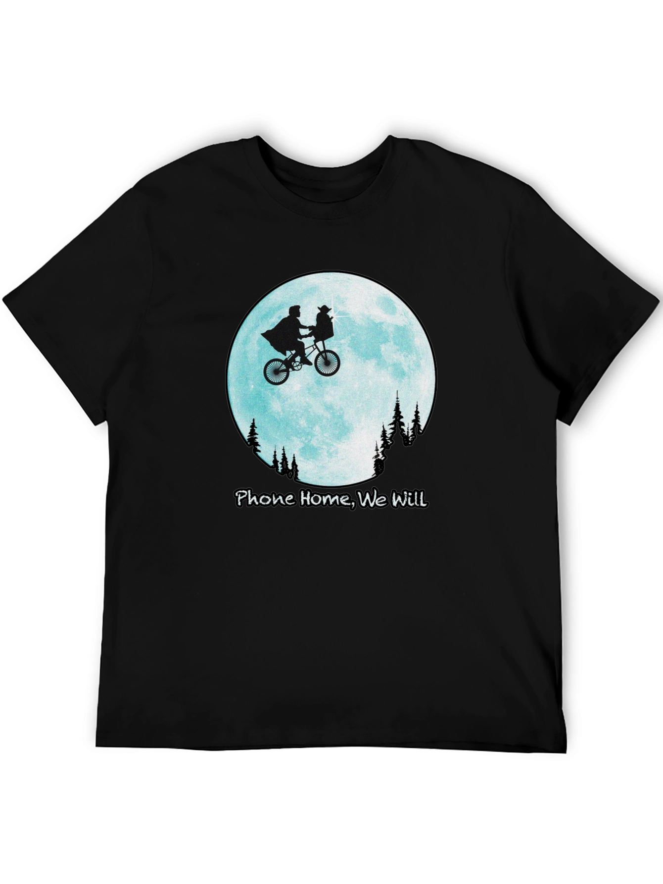 E.T. Phone Home Graphic Tee