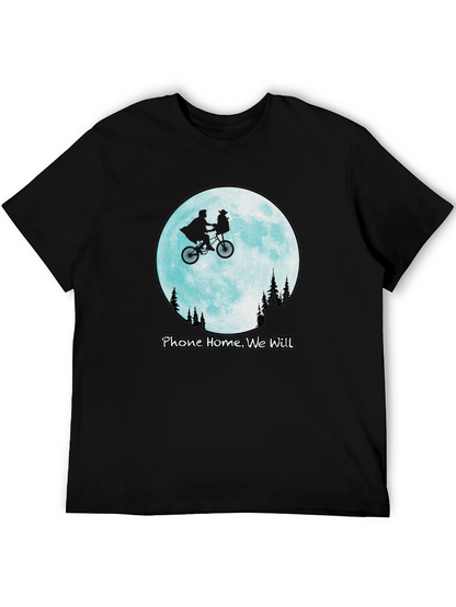 E.T. Phone Home Graphic Tee