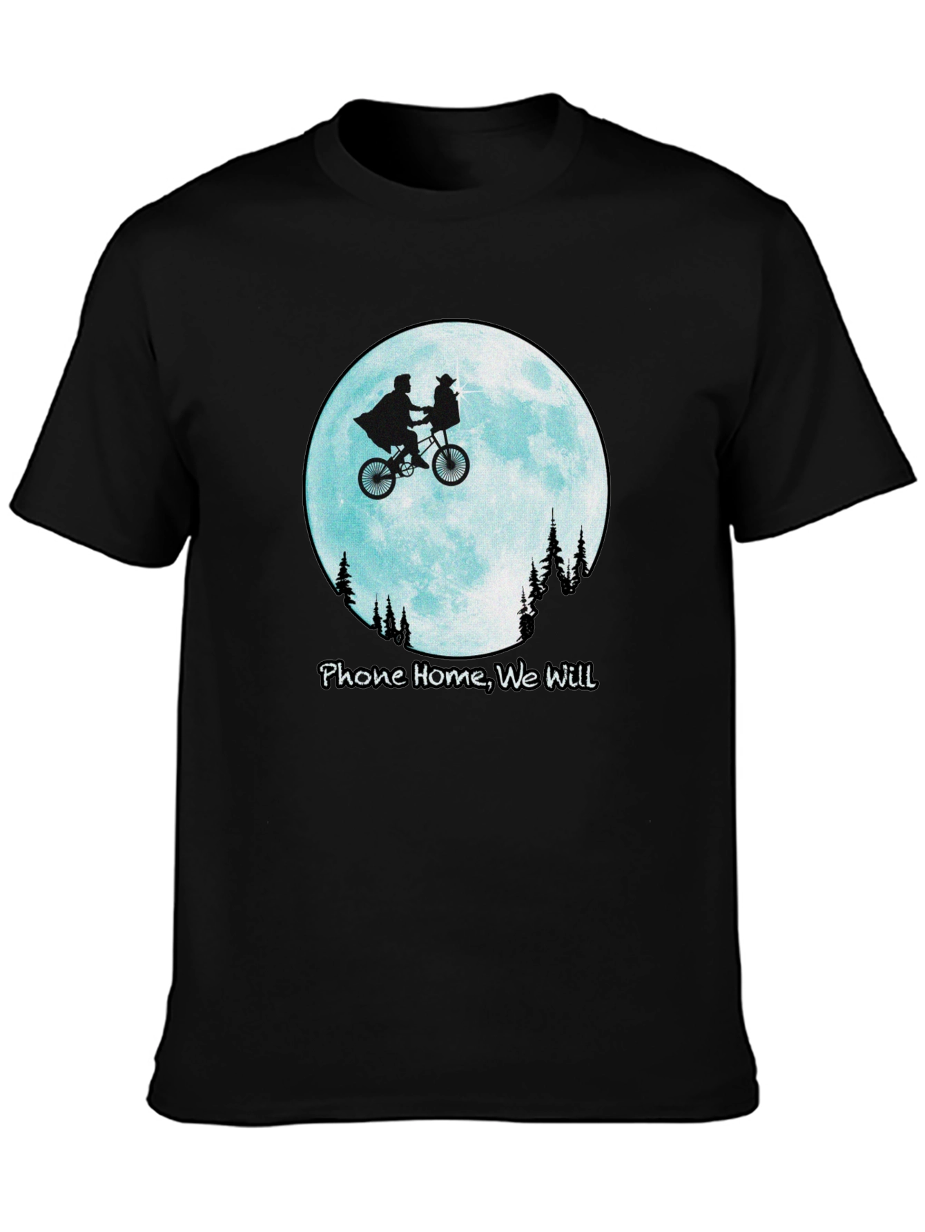 E.T. Phone Home Graphic Tee