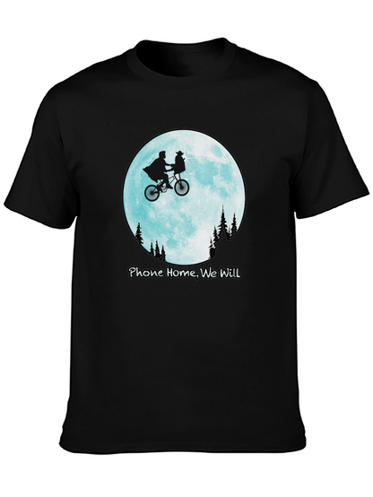 E.T. Phone Home Graphic Tee