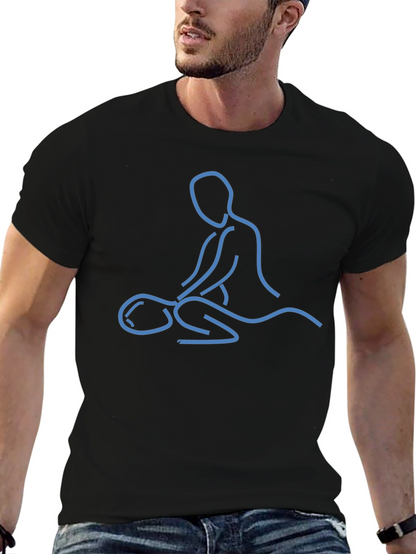 Relaxation T-Shirt - Massage Therapy Design
