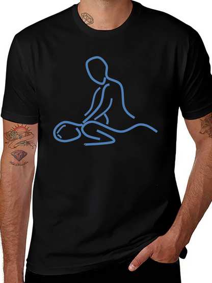 Relaxation T-Shirt - Massage Therapy Design