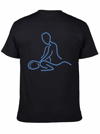 Relaxation T-Shirt - Massage Therapy Design