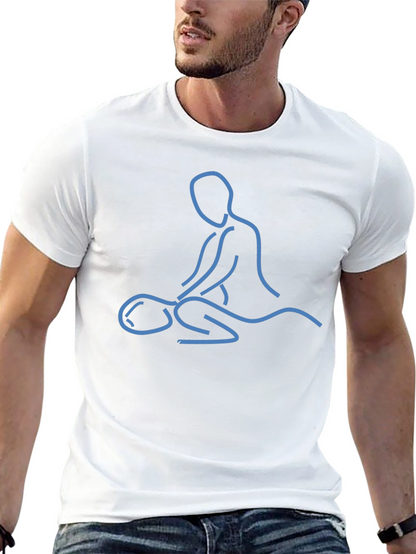 Relaxation T-Shirt - Massage Therapy Design