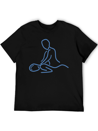 Relaxation T-Shirt - Massage Therapy Design