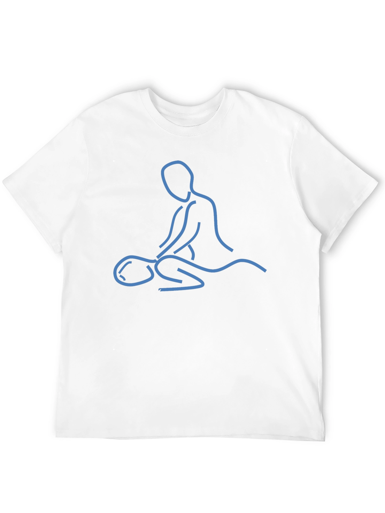 Relaxation T-Shirt - Massage Therapy Design