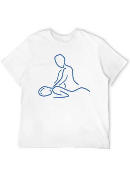 Relaxation T-Shirt - Massage Therapy Design