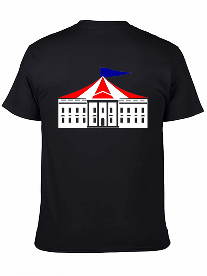 White House Circus T-Shirt Political Humor Tee