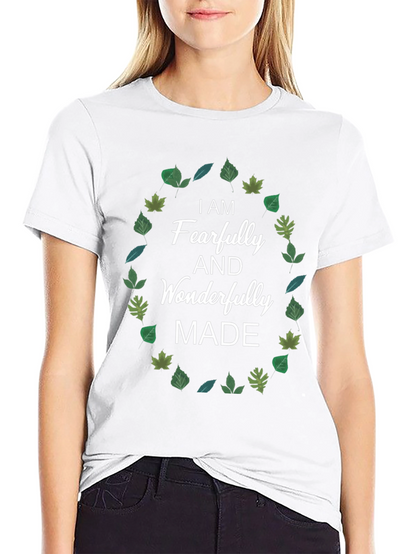 Fearfully and Wonderfully Made T-Shirt