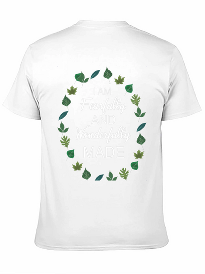 Fearfully and Wonderfully Made T-Shirt