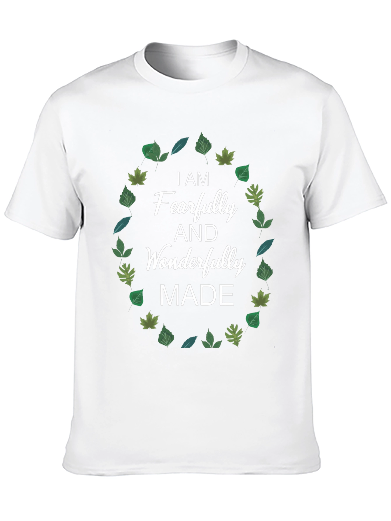 Fearfully and Wonderfully Made T-Shirt