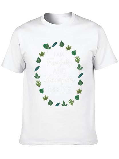 Fearfully and Wonderfully Made T-Shirt