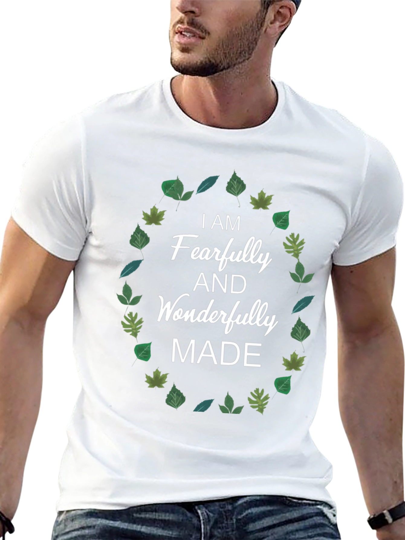 Fearfully and Wonderfully Made T-Shirt