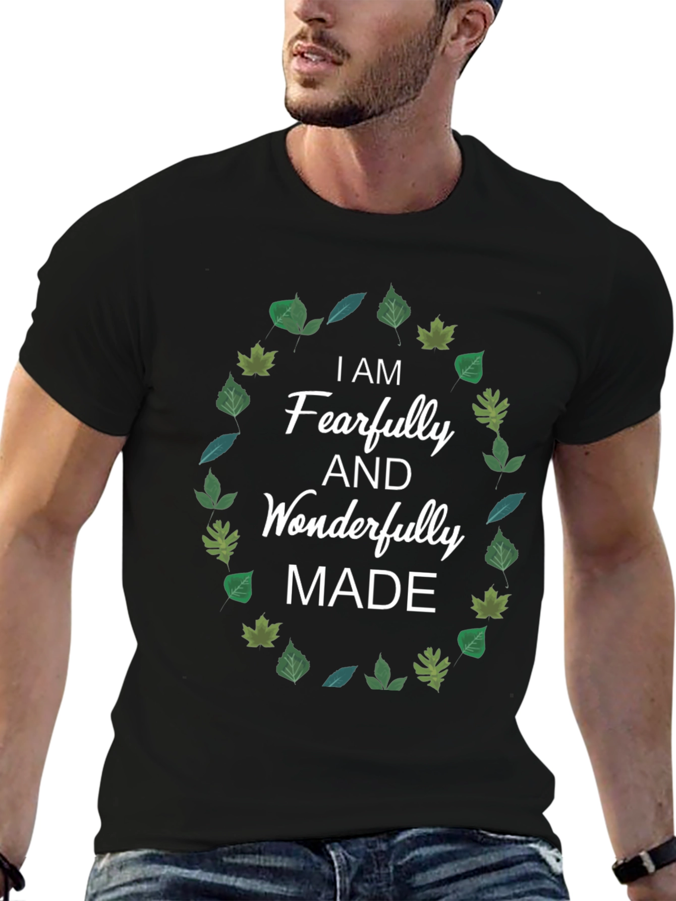 Fearfully and Wonderfully Made T-Shirt