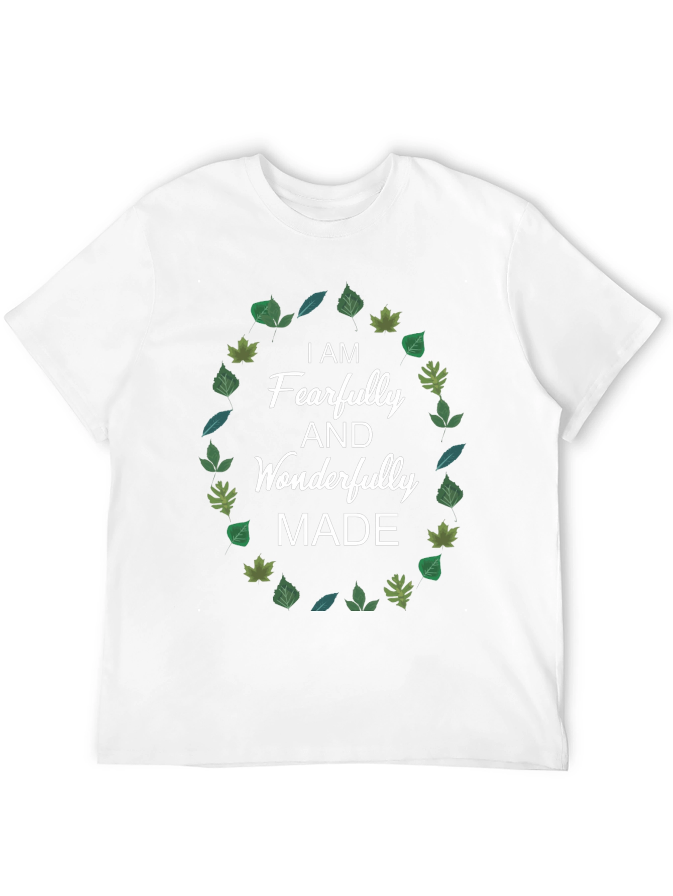 Fearfully and Wonderfully Made T-Shirt