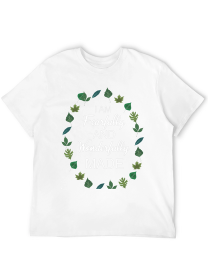 Fearfully and Wonderfully Made T-Shirt