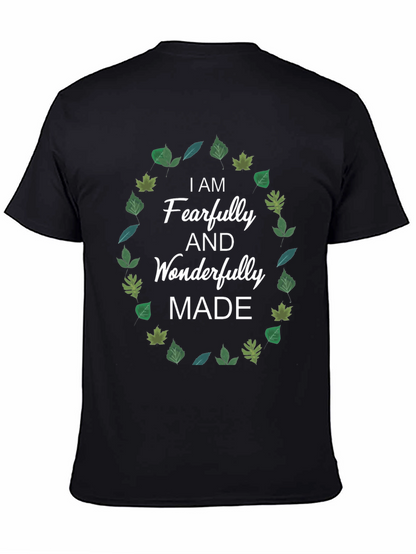 Fearfully and Wonderfully Made T-Shirt