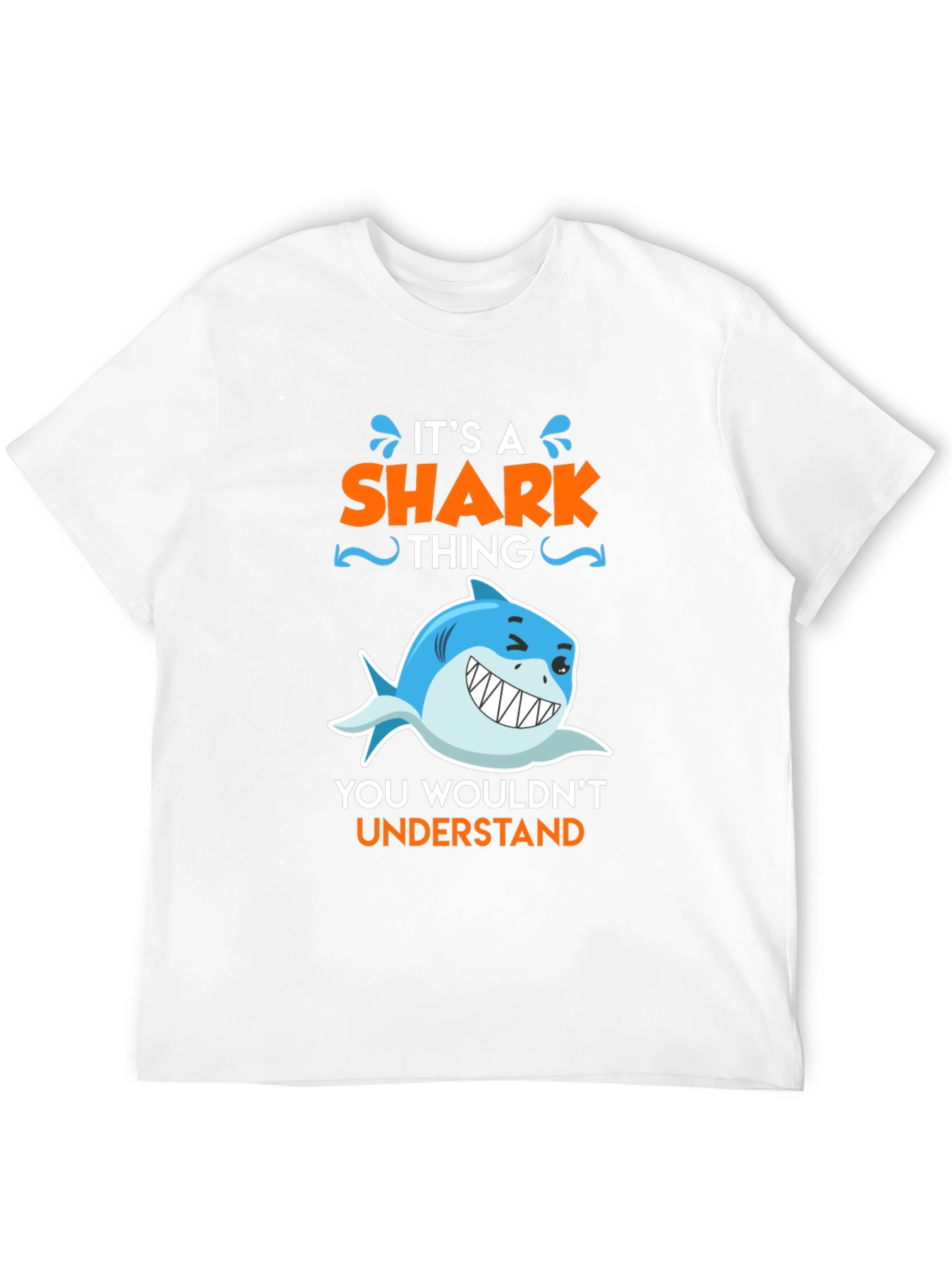 Its A Shark Thing T-Shirt