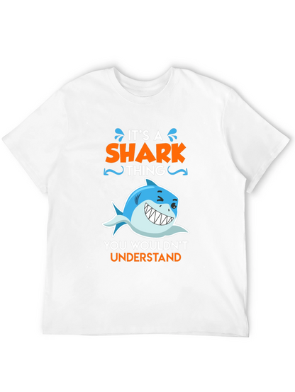 Its A Shark Thing T-Shirt