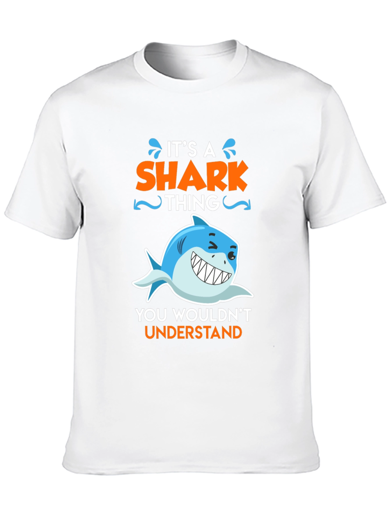 Its A Shark Thing T-Shirt