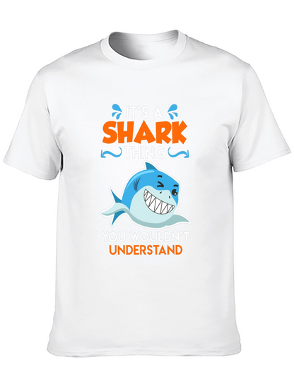 Its A Shark Thing T-Shirt