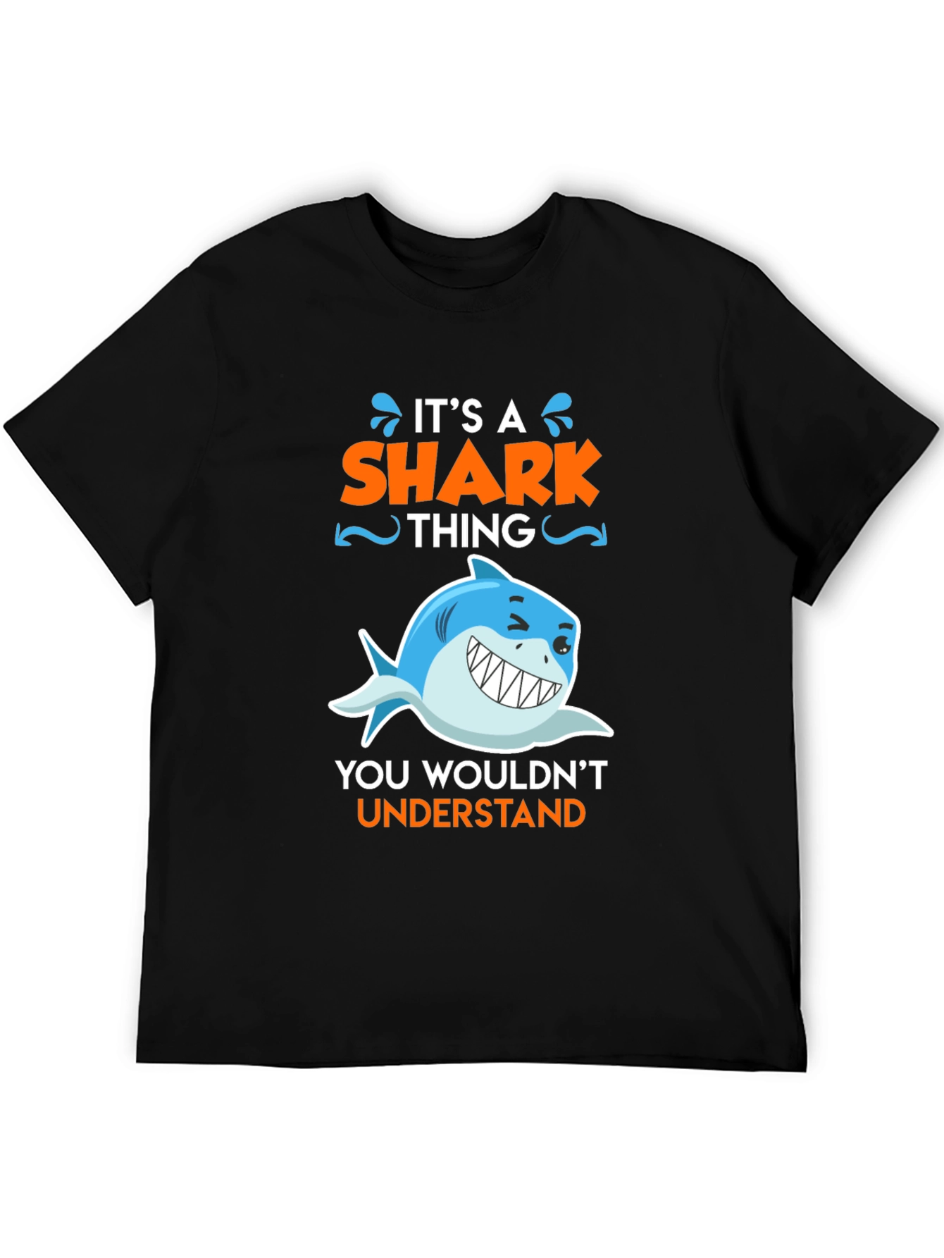 Its A Shark Thing T-Shirt