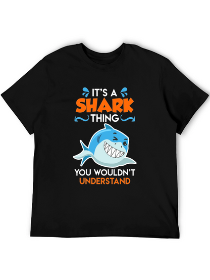 Its A Shark Thing T-Shirt