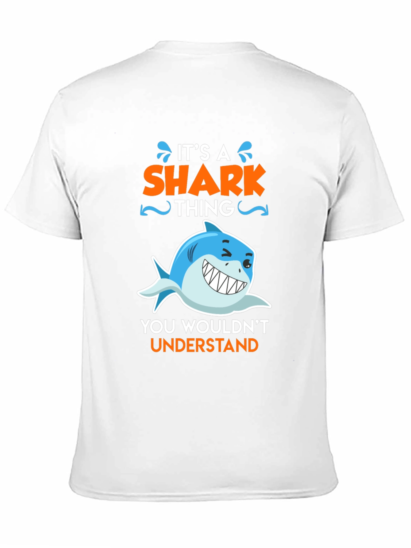 Its A Shark Thing T-Shirt