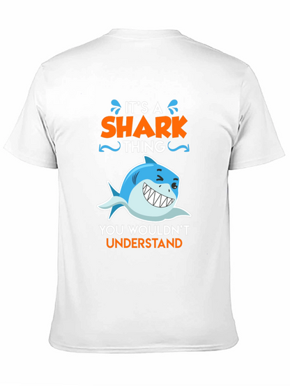 Its A Shark Thing T-Shirt