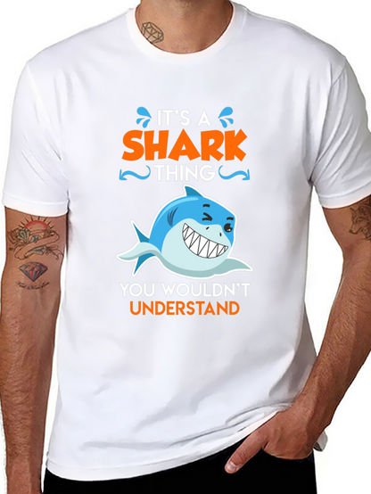 Its A Shark Thing T-Shirt