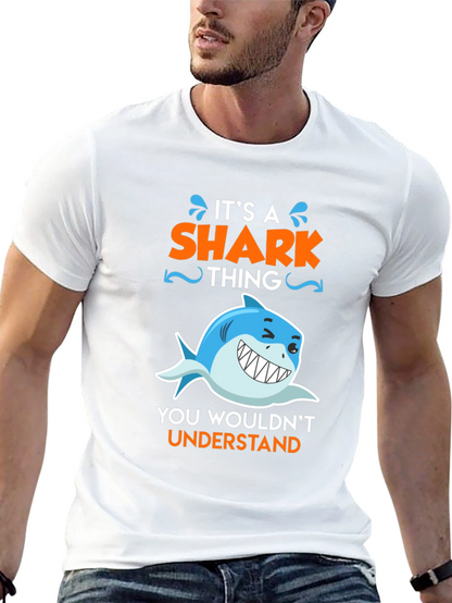 Its A Shark Thing T-Shirt