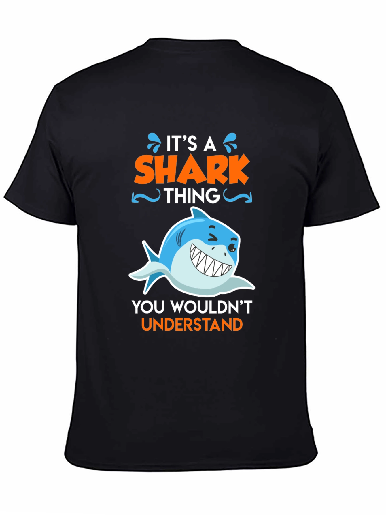 Its A Shark Thing T-Shirt