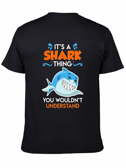 Its A Shark Thing T-Shirt