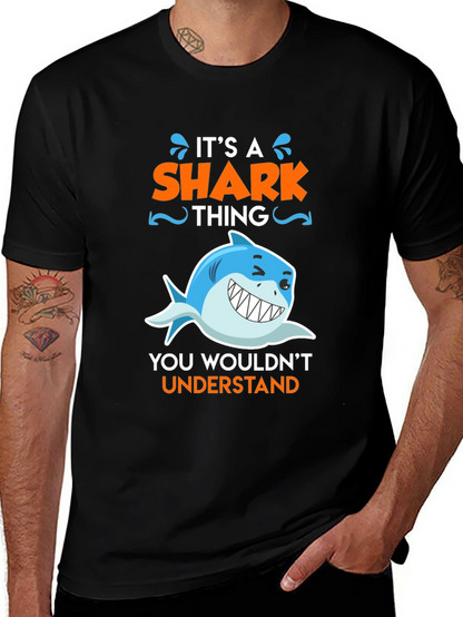 Its A Shark Thing T-Shirt