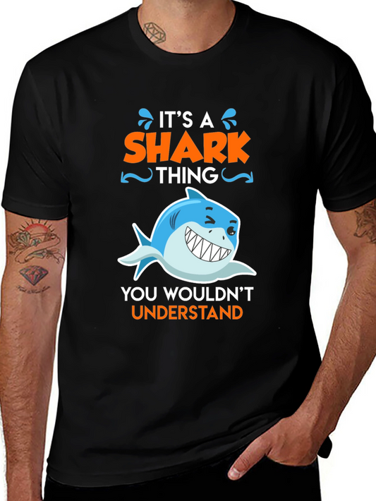 Its A Shark Thing T-Shirt