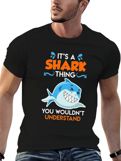 Its A Shark Thing T-Shirt